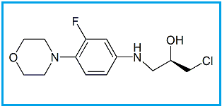 Linezolid Chlorohydrin Impurity